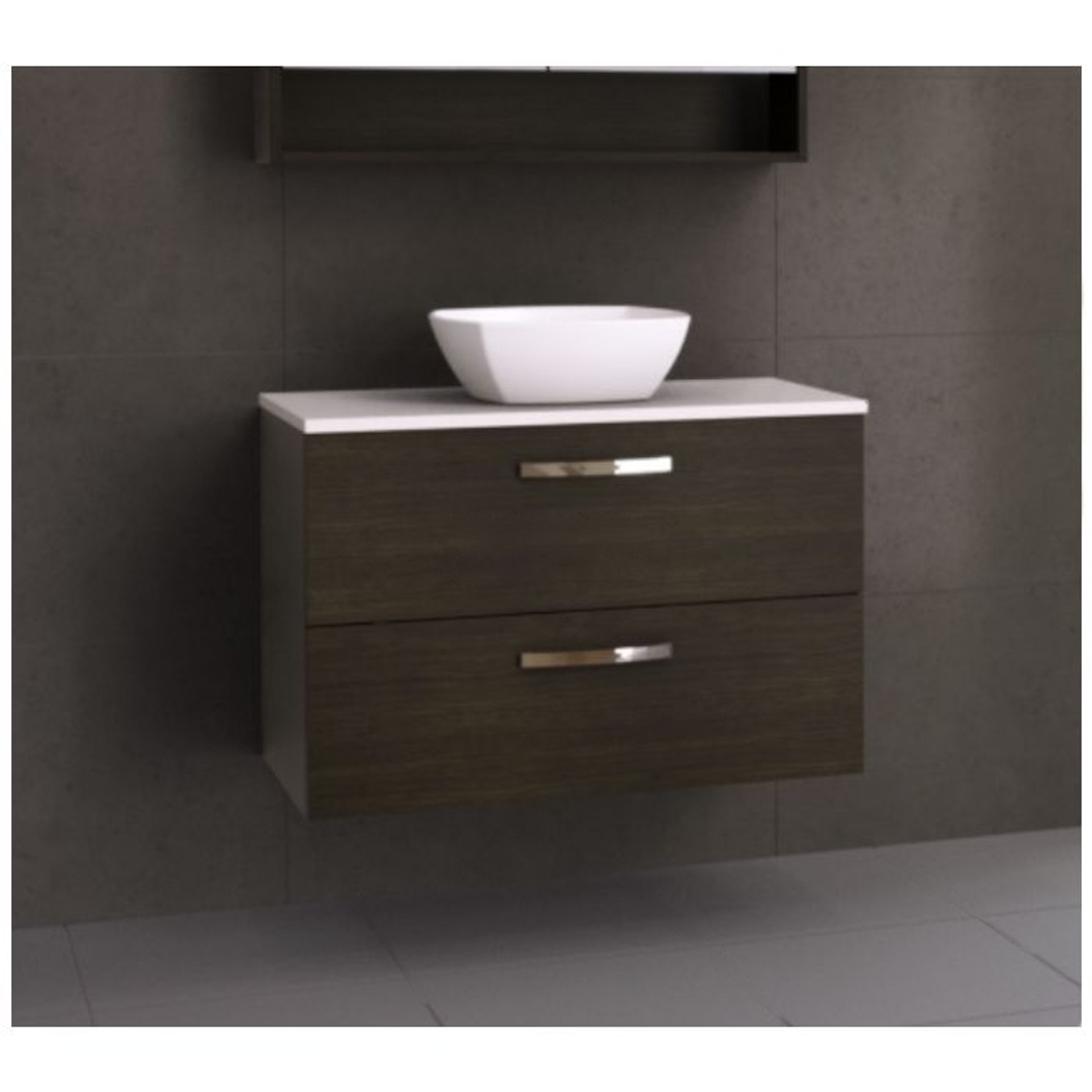 Timberline Oxbow W/H 900 Vanity 20mm Silk Surafce Top Less Basin