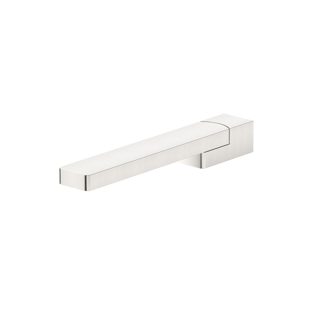 Bella Vista Liana Bath Spout Swivel Brushed Nickel