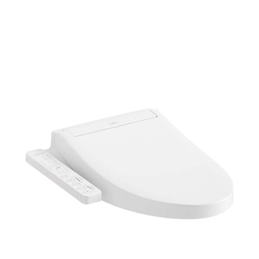 TOTO C2 Washlet Elongated with Side Control