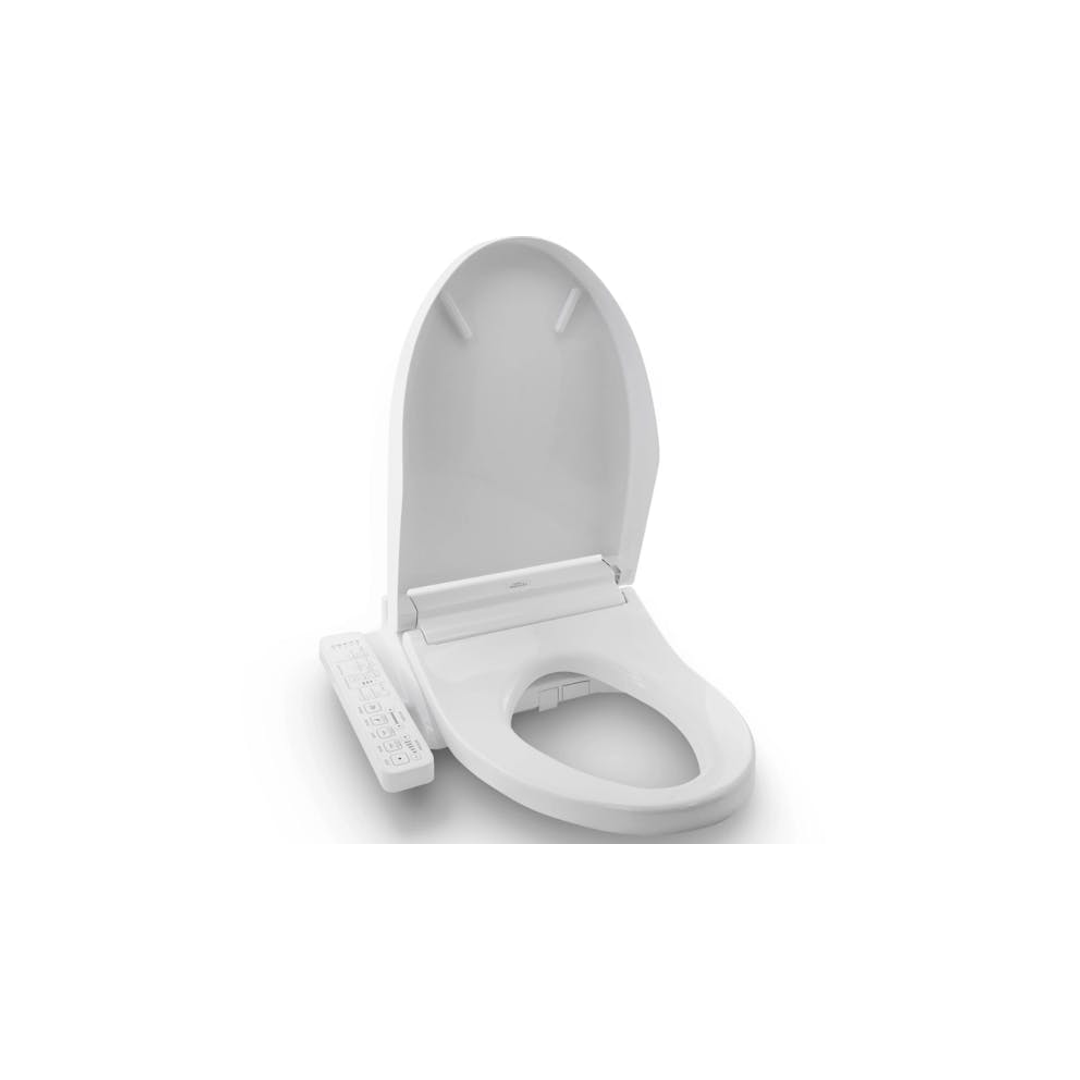 TOTO C2 Washlet Elongated with Side Control