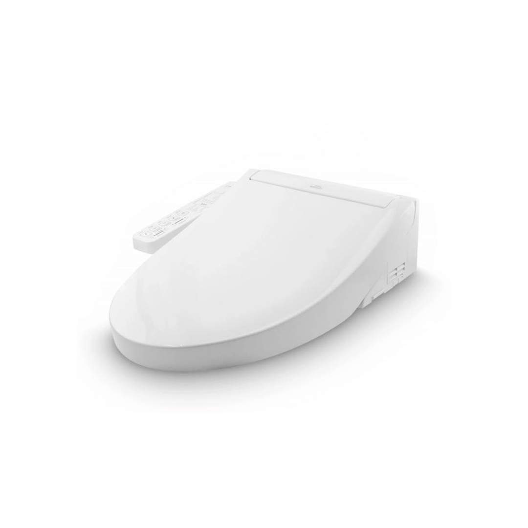 TOTO C2 Washlet Elongated with Side Control