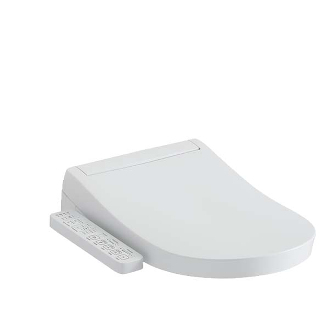 TOTO Washlet S2 TOTOTCF33320GAU (D-Shape) (Side Control) Washlet only
