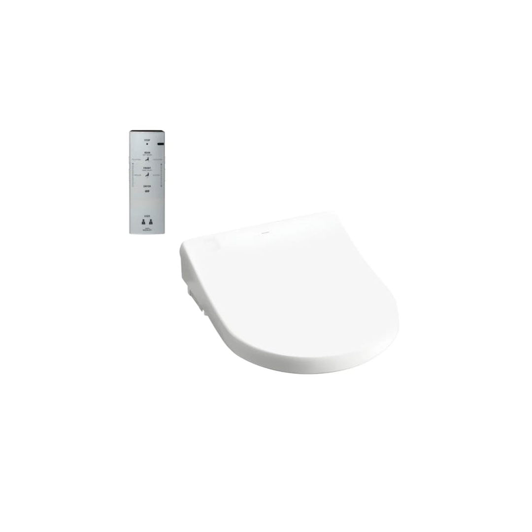 TOTO Apricot Washlet w/ Remote