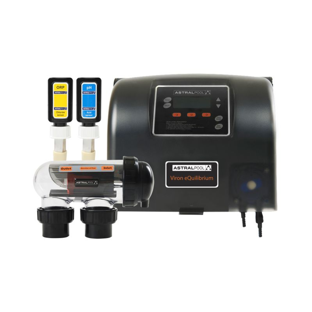 Astral Eq35 Equilibrium Chlorinator