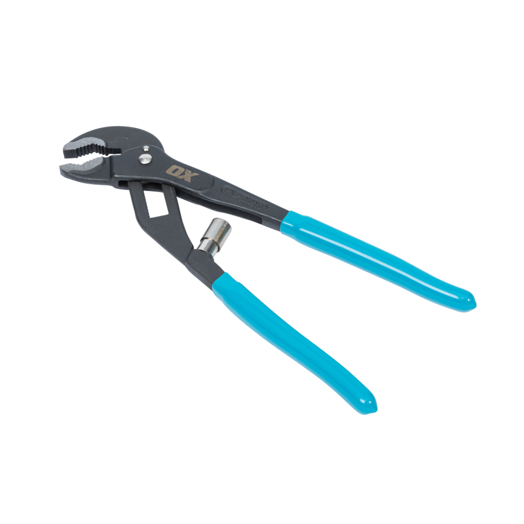 Ox Pro Automatic Waterpump Pliers - 10'