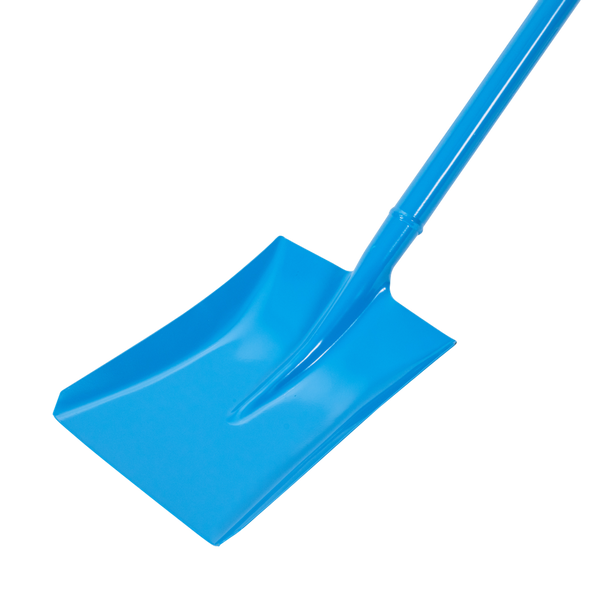 Ox Trade Square Mouth Shovel 'D' Grip Handle - 1200mm