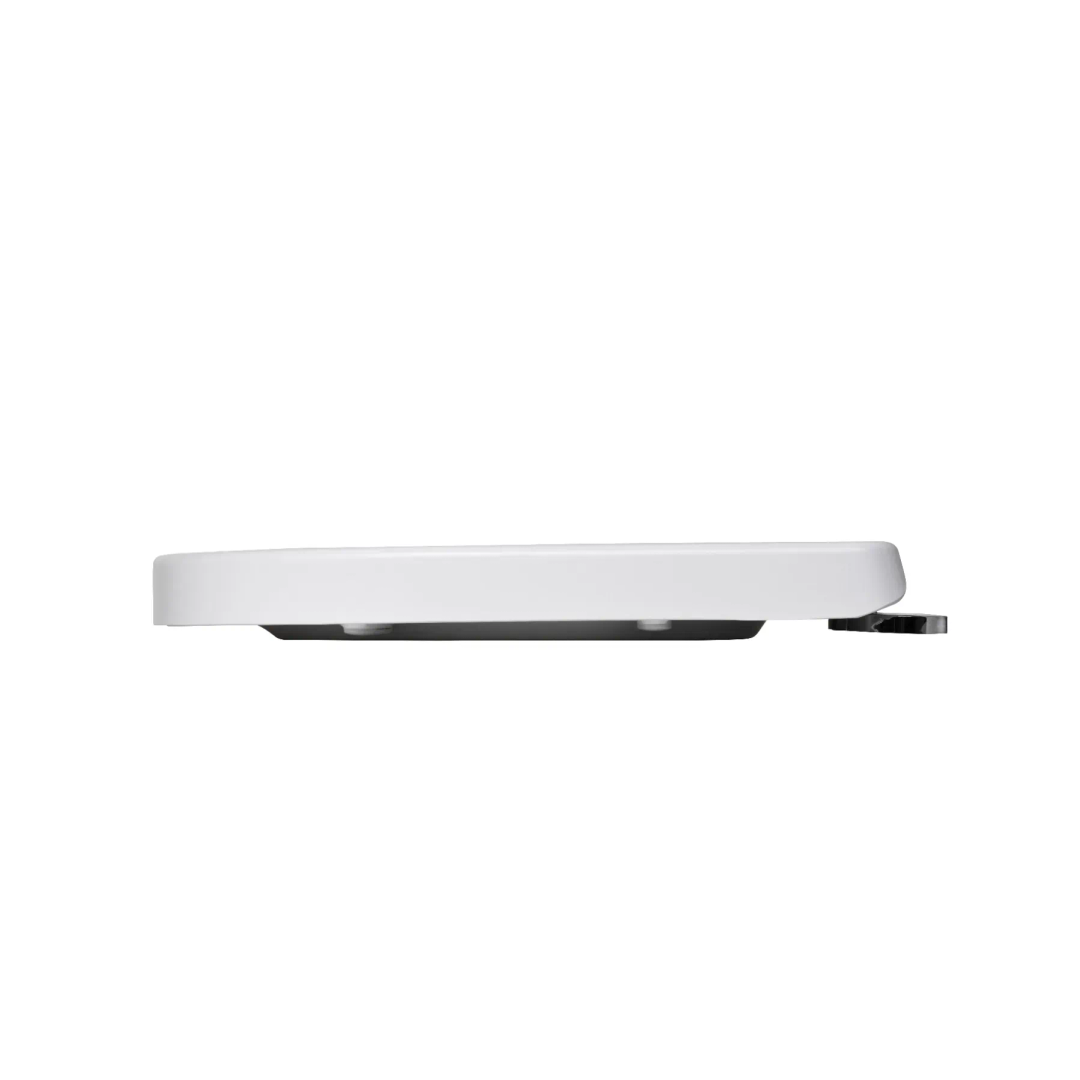 Croydex Eyre Toilet Seat White