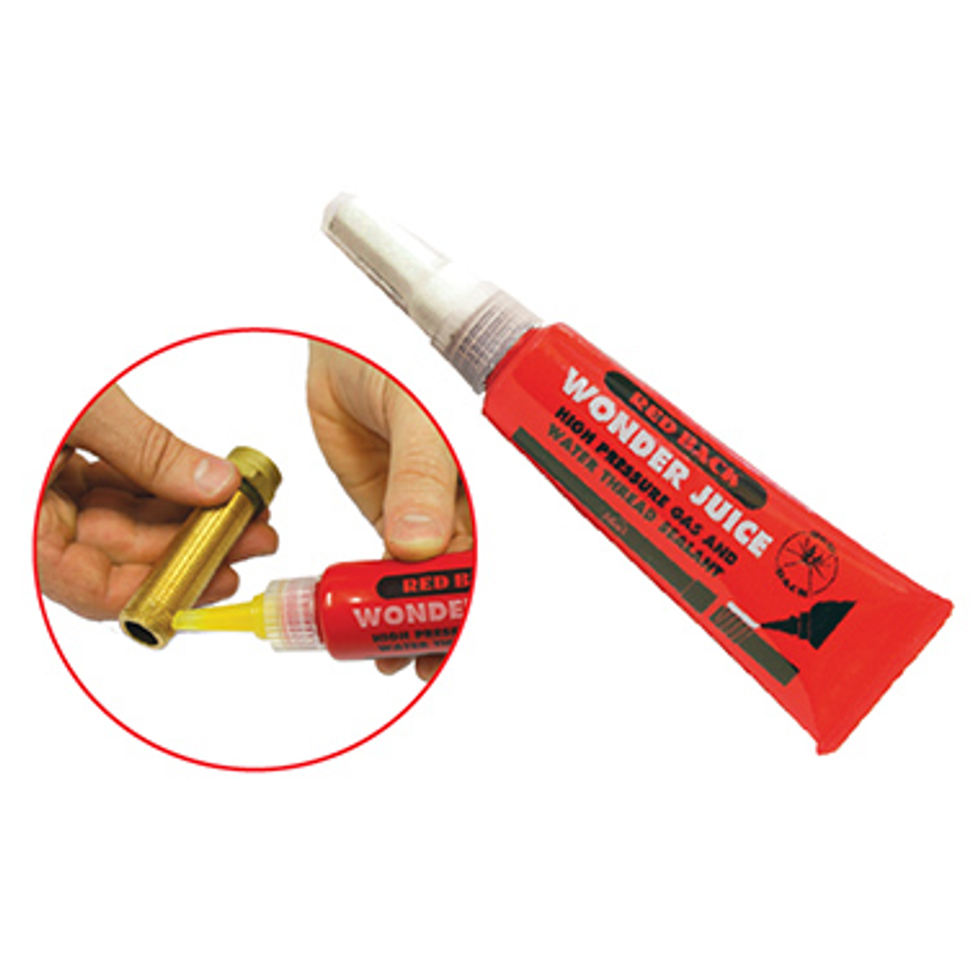 REDBACK WONDER JUICE