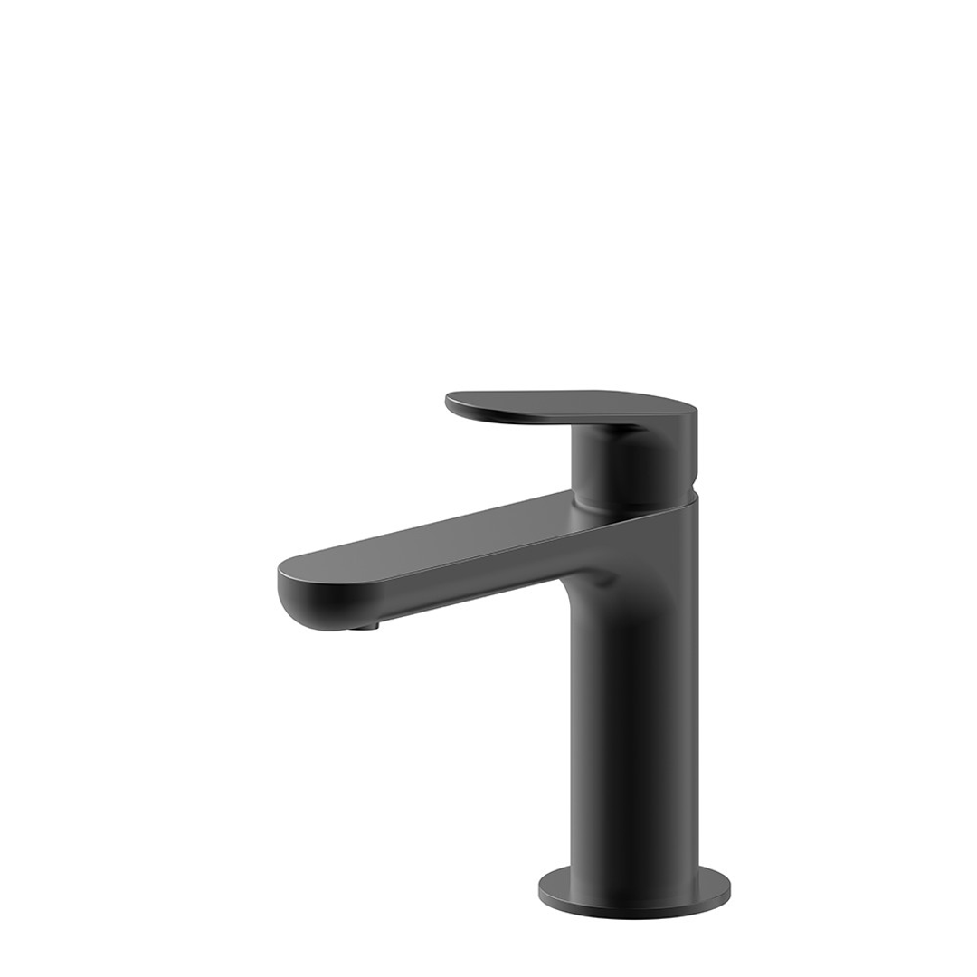Nikko Basin Mixer Matte Black Zkk698.N6