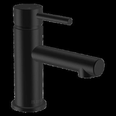 Abey Gareth Ashton Lucia Basin Mixer Black 3B1-B - Burdens Plumbing
