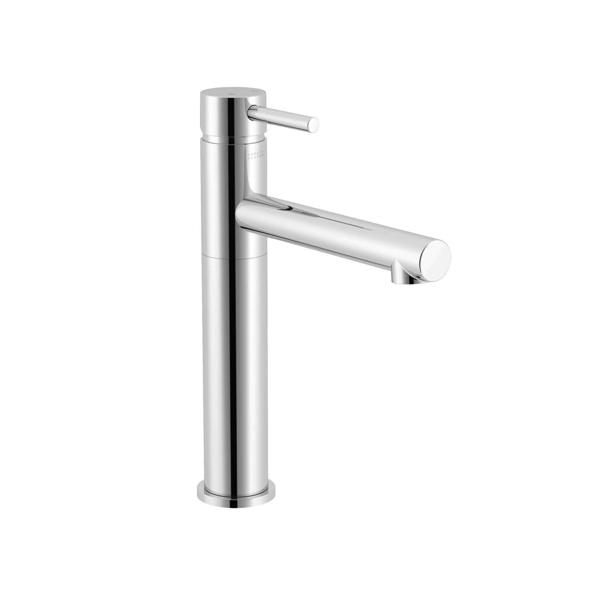 Abey Gareth Ashton Lucia Hi Basin Mixer Chrome - Burdens Plumbing