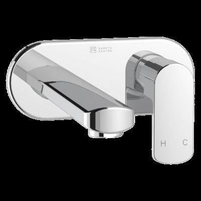 Abey Gareth Ashton Madison Avenue Wall Basin Set Chrome - Burdens Plumbing