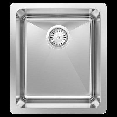 Abey Laundry Sink Only 390X450 R25 - Burdens Plumbing