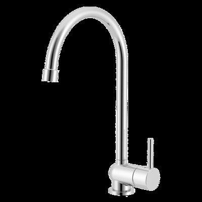 Abey Malibu P Mixmaster Kitchen Mixer Chrome - Burdens Plumbing
