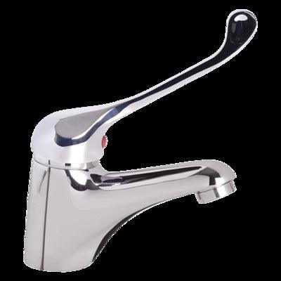 Abey Mixmaster Disabled Lever Basin Mixer^Mb2-D - Burdens Plumbing