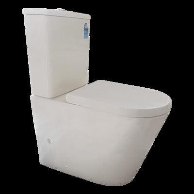 Abey Park Avenue Rimless Wall Faced Suite Lt-2125A - Burdens Plumbing