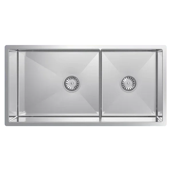 Abey Piazza One & 3/4 Square Bowl - Burdens Plumbing