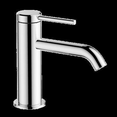 Abey Poco Basin Mixer Chrome 6B1 - Burdens Plumbing