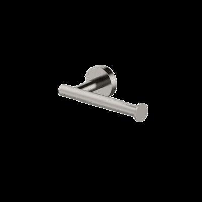 Abey Poco Toilet Roll Holder Brushed Nickel Ptrh-Bn - Burdens Plumbing