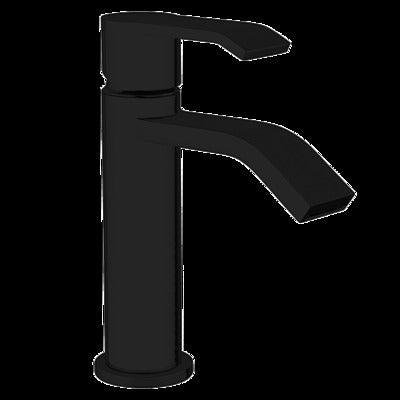 Abey Style Basin Mixer Black - Burdens Plumbing
