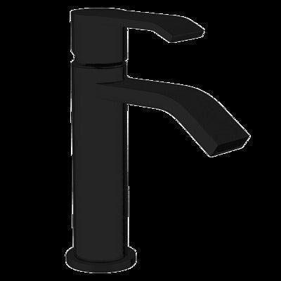 Abey Style Basin Mixer Black - Burdens Plumbing