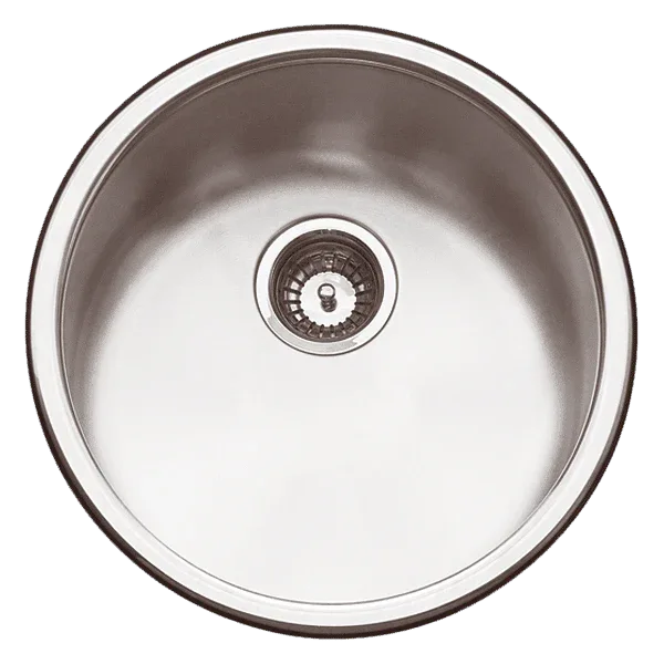 Abey Yarra Single Bowl Bar Sink 450mm - Burdens Plumbing