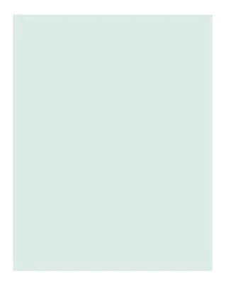 Akril Gloss Sheet 920mm X 2000mm X 6mm Splashback Green Mist - Burdens Plumbing