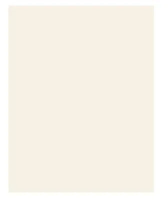 Akril Gloss Sheet 920mm X 2000mm X 6mm Splashback Magnolia - Burdens Plumbing