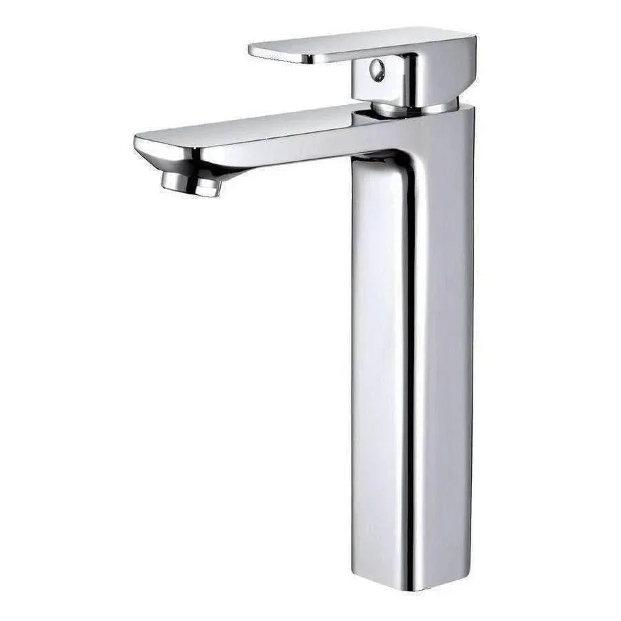 Arcisan Axus Extended Height Basin Mixer Chrome - Burdens Plumbing