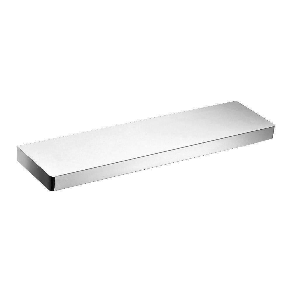Arcisan Eneo Shelf 40Cm Chrome - Burdens Plumbing