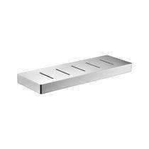 Arcisan Eneo Shelf With Drain Holes 30Cm Chrome - Burdens Plumbing