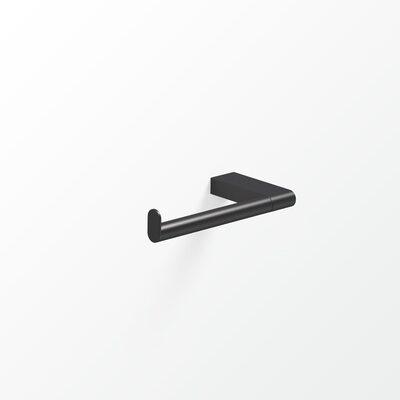 Artizen Toilet Roll Holder - Left In Matt Black(Avenir P#:Arstrh-Lf Mb) - Burdens Plumbing