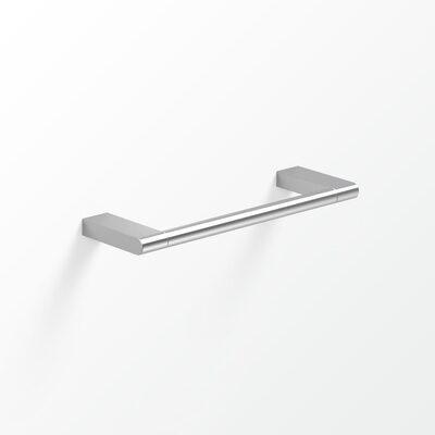 Artizen Towel Rail Single 23Cm In Chrome(Avenir P#:Arstr230 Cr) - Burdens Plumbing