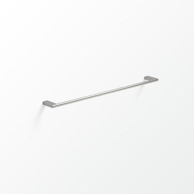 Artizen Towel Rail Single 65Cm In Brushed Nickel(Avenir P#:Arstr650 Bn) - Burdens Plumbing