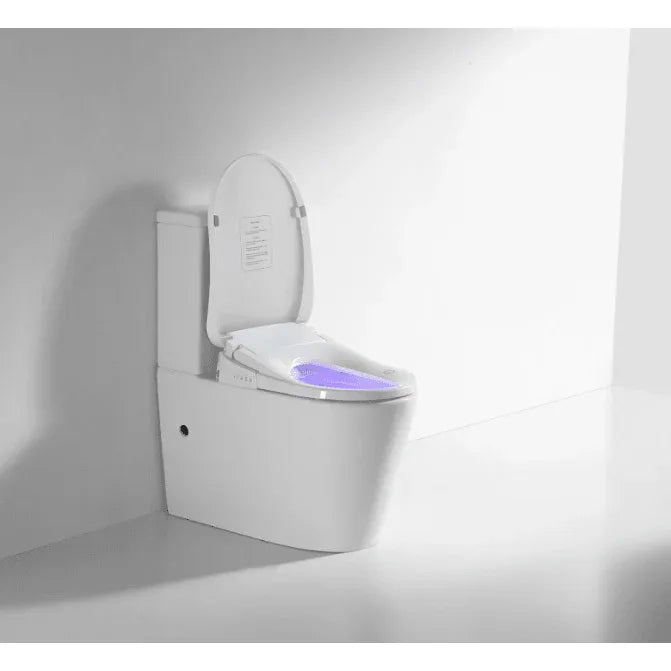 Aspire Bidet Smart Seat With Remote Control - Burdens Plumbing