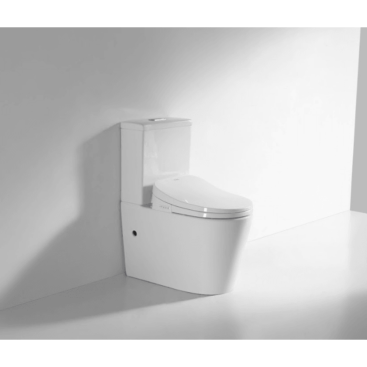 Aspire Bidet Smart Seat With Remote Control - Burdens Plumbing