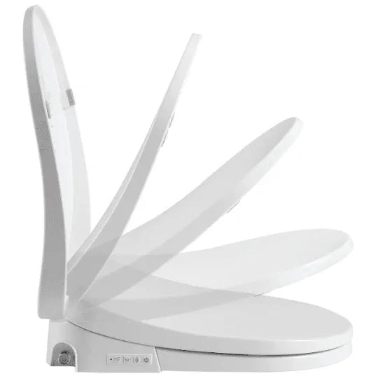 Aspire Bidet Smart Seat With Remote Control - Burdens Plumbing