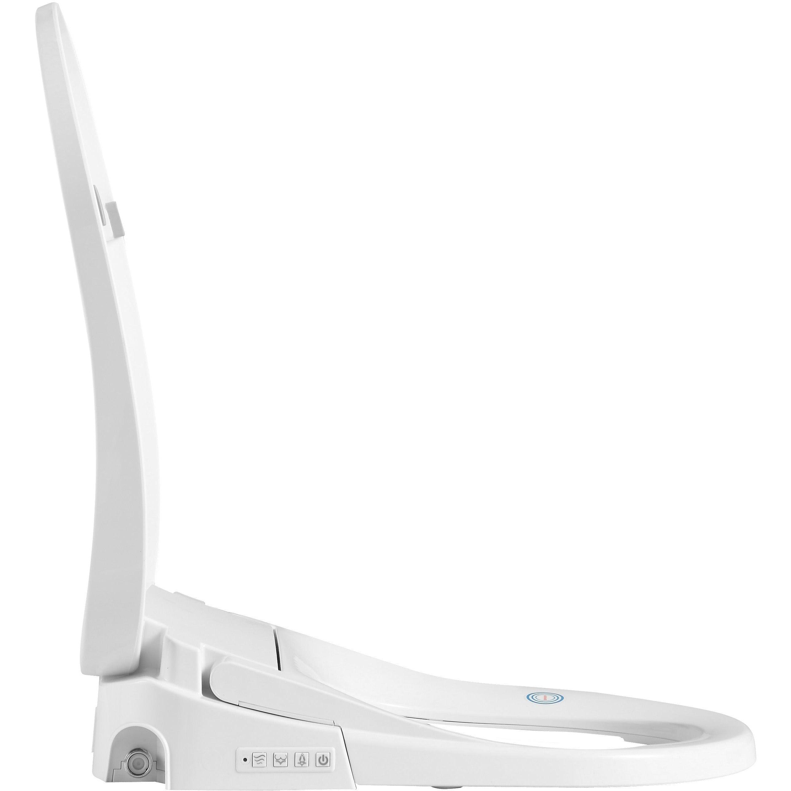 Aspire Bidet Smart Seat With Remote Control - Burdens Plumbing