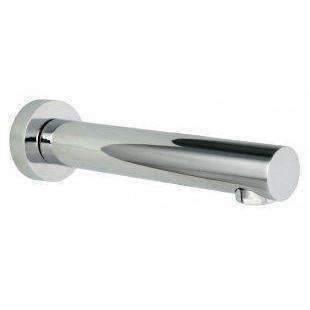Aspire Spring Bath Outlet 230mm Chrome - Burdens Plumbing