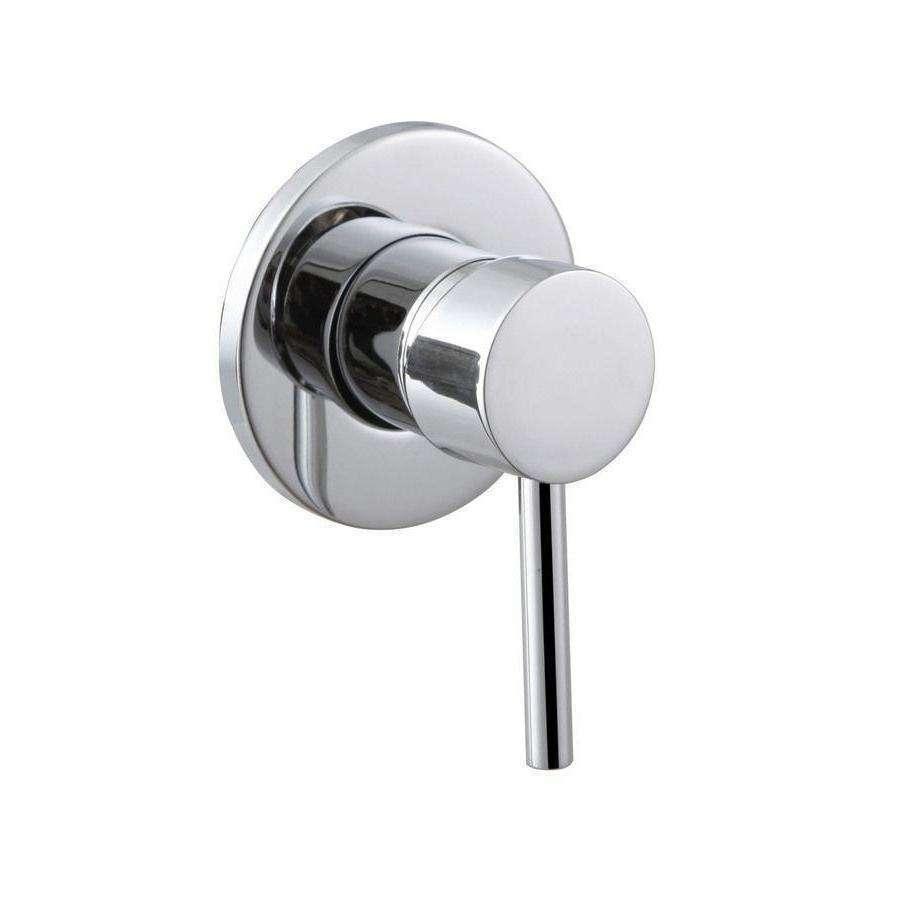 Aspire Spring Pin Lever Shower Mixer Chrome - Burdens Plumbing