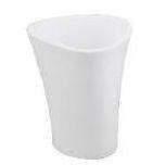 Aspire Urban Freestanding Tumbler White - Burdens Plumbing