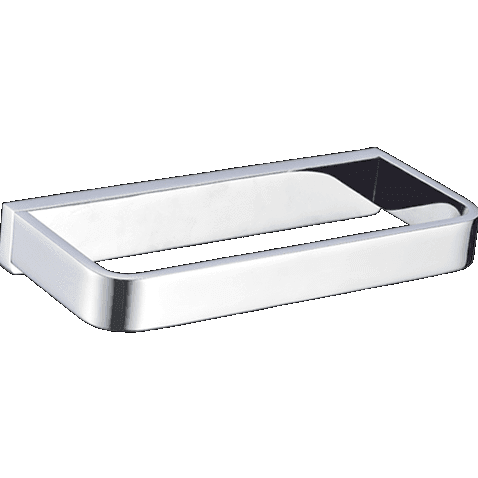 Aspire Urban Guest Towel Holder 200mm Chrome **68004** - Burdens Plumbing