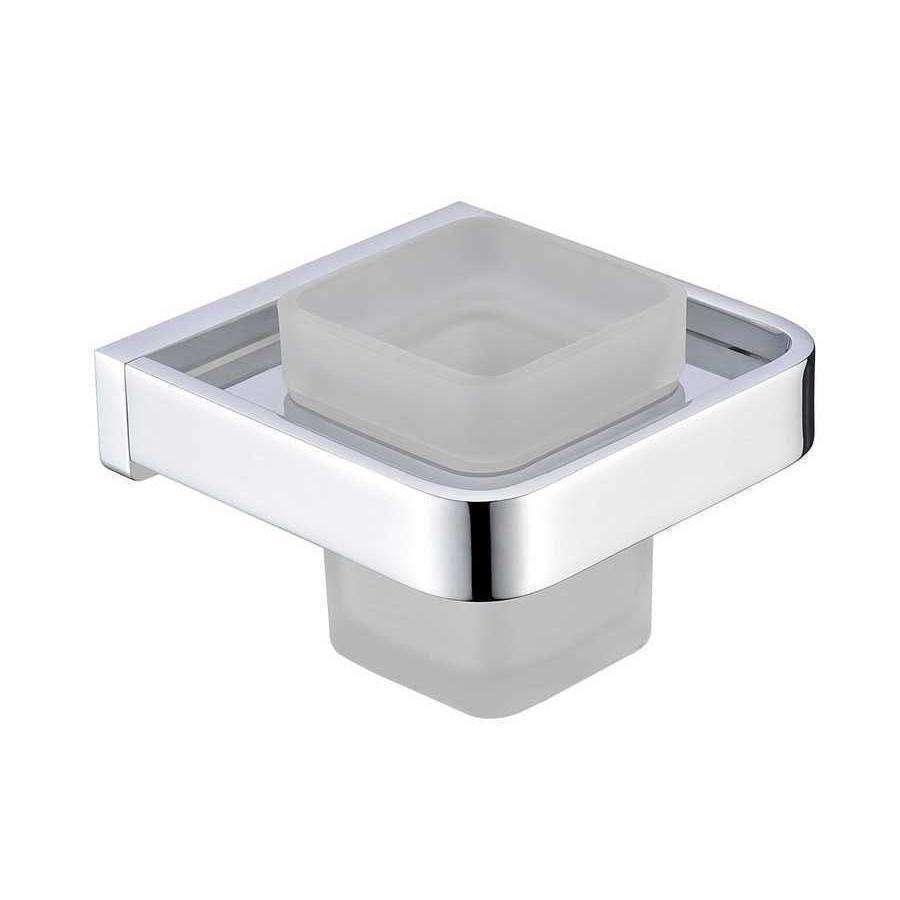 Aspire Urban Tumbler And Holder Chrome - Burdens Plumbing