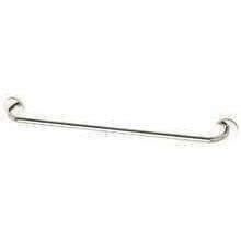 ASPIRE ZODIAC SINGLE TOWEL RAIL 760MM CHROME - Burdens Plumbing