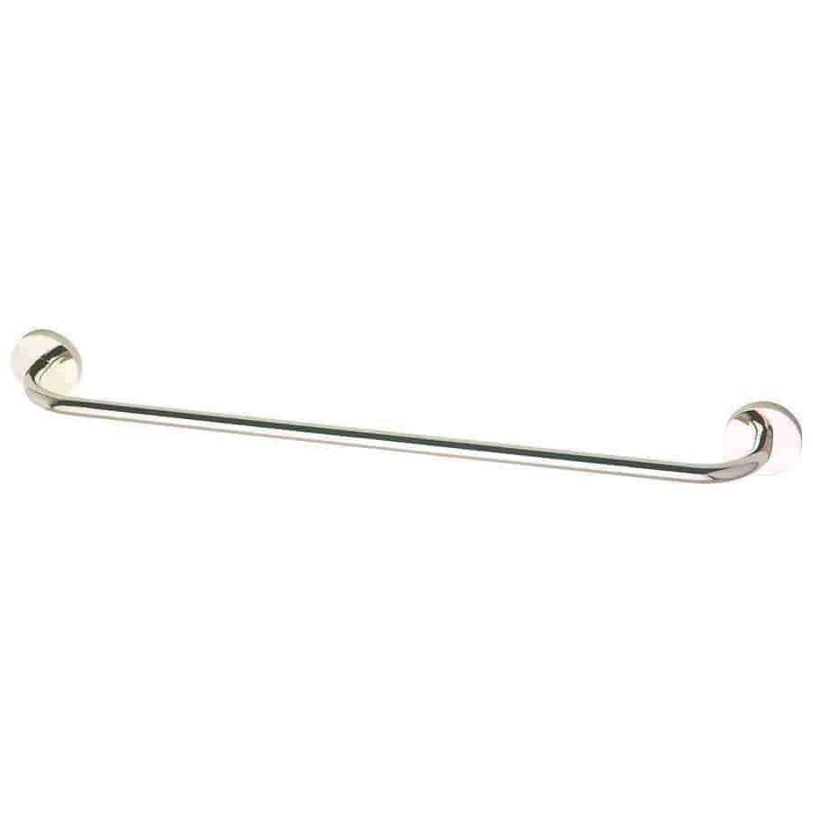 ASPIRE ZODIAC SINGLE TOWEL RAIL 900MM CHROME - Burdens Plumbing