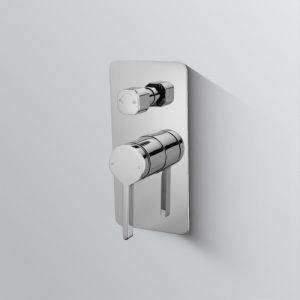 Audri Shower Diverter Mixer - Burdens Plumbing