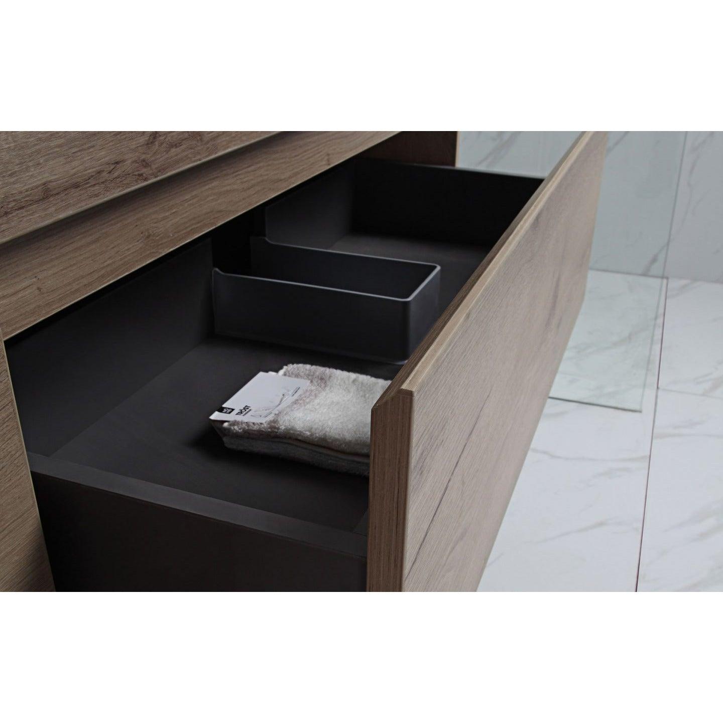 Aulic Max Finger Pull Cabinet Only 880X450X855mm - Burdens Plumbing