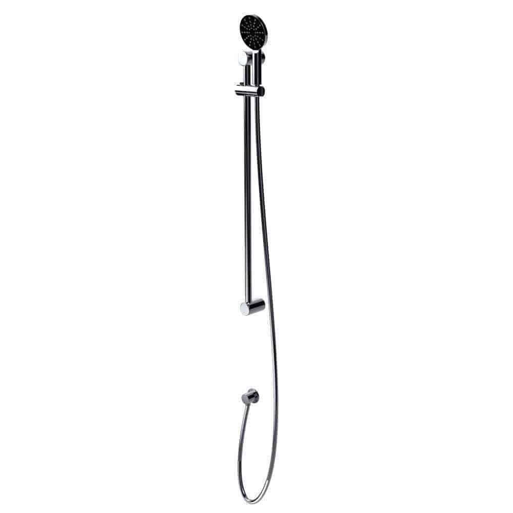 Availcare Calibre Ergo Shower Rail Set 900mm Chrome - Burdens Plumbing