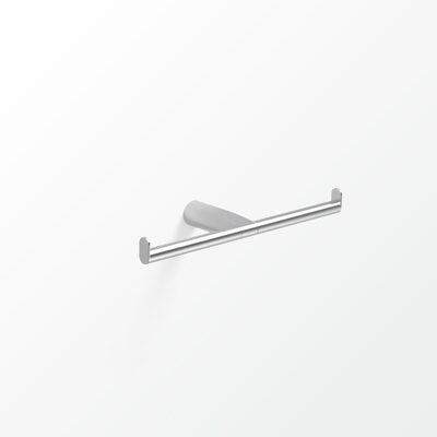 Avenir Tago Double Toilet Roll Holder Chrome - Burdens Plumbing