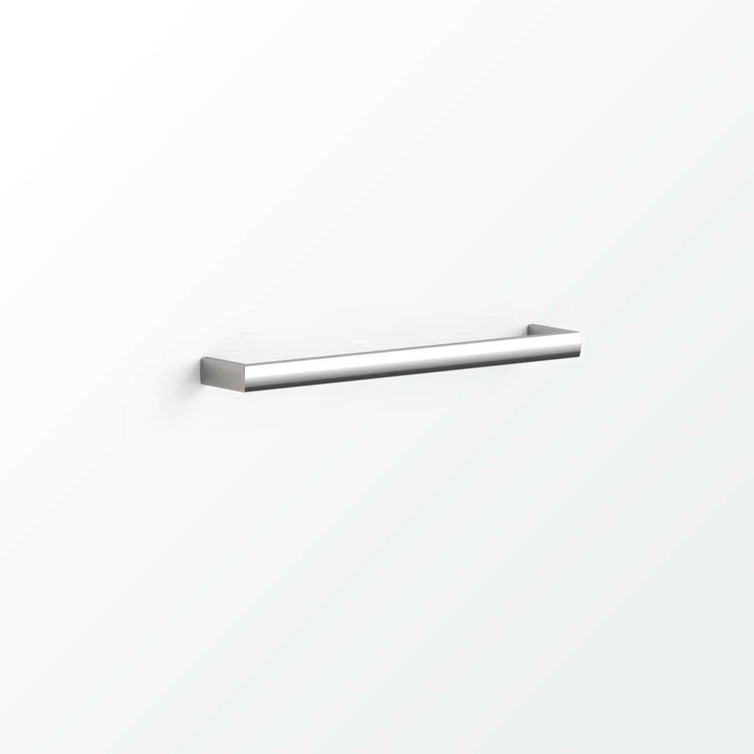 Avenir Xylo Heated Towel Rail 45Cm Chrome - Burdens Plumbing